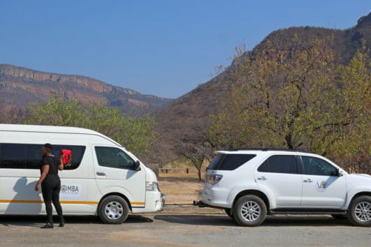 Road Transfers | Private Shuttles