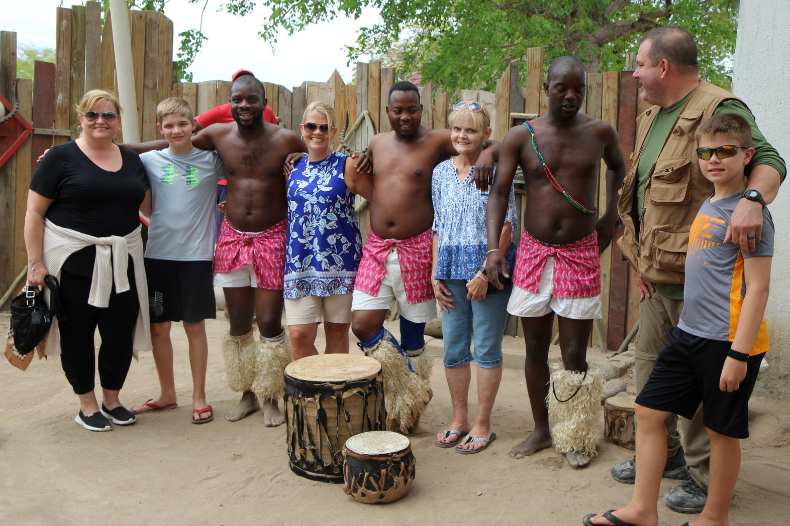 VILLAGE TOURS - Vomba Tours & Safaris